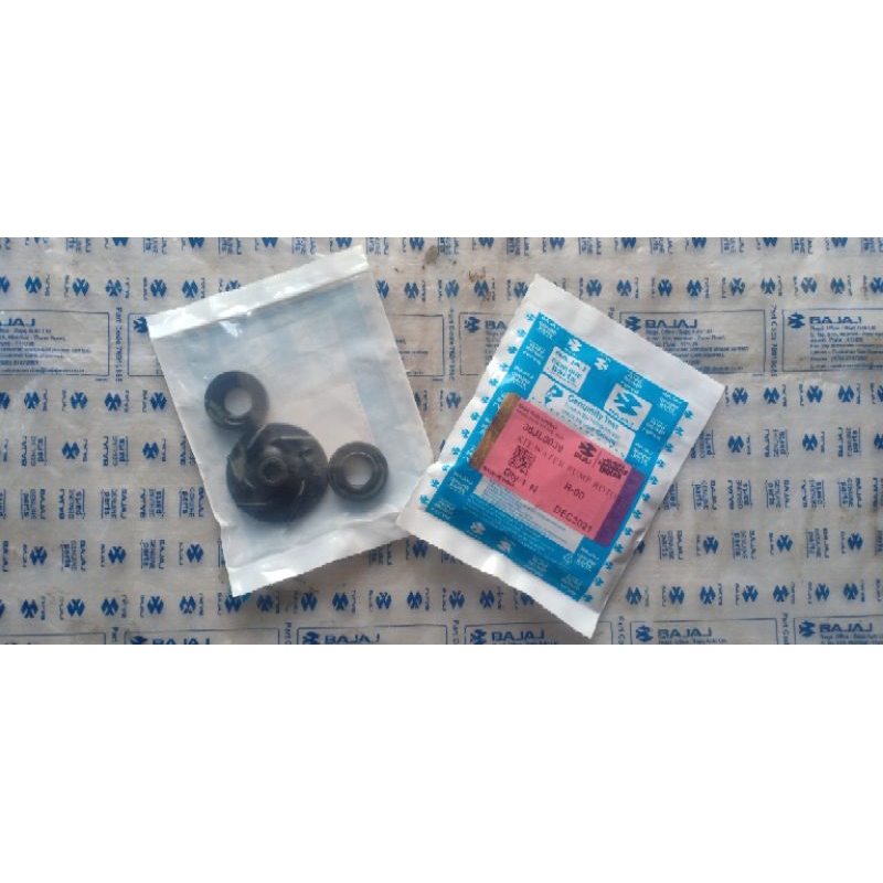 SEAL WATERPUMP NS200 SEAL IMPELLER WATERPUMP KAWASAKI PULSAR 200NS BR200