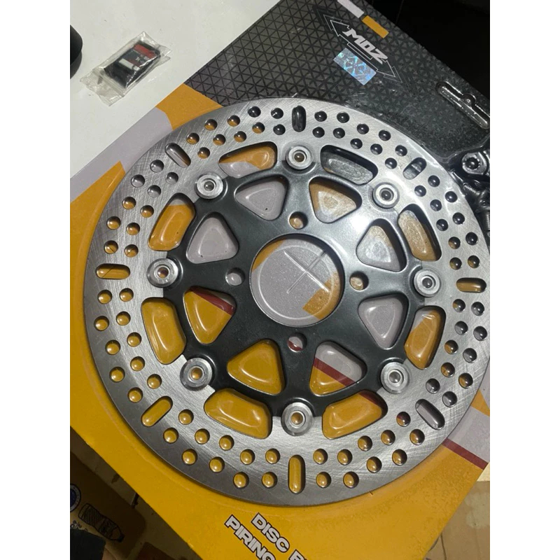 DISK CAKRAM LEBAR 260 MM PIRINGAN DISK DISC DIS 260mm matic MIO SOUL SMILE FINO XEON VARIO BEAT SCOO