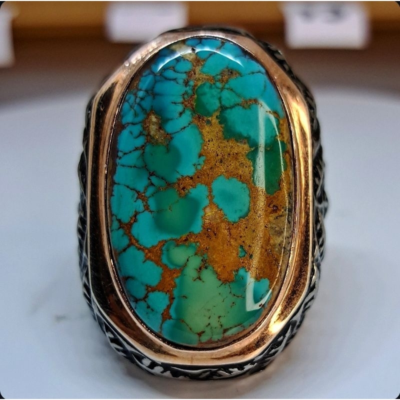 Pirus Persia Urat Emas Jumbo Lawasan TOP HQ