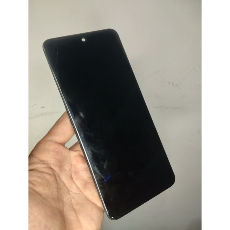 LCD  redmi note 12 4g original copotan