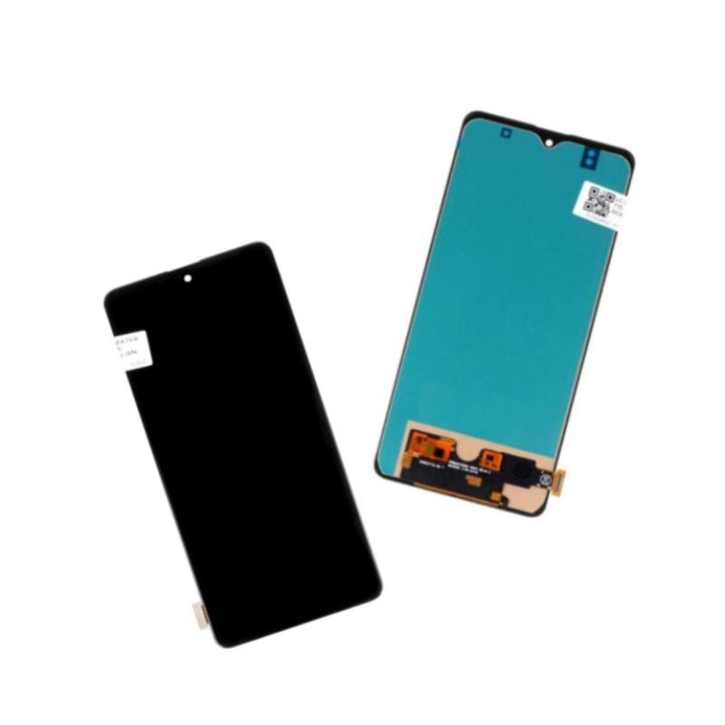 LCD TOUCHSCREEN SAMSUNG GALAXY A71/A715/A715F ORIGINAL OLED (FINGERPRINT )