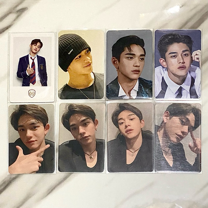 

PHOTOCARD PC OFFICIAL LUCAS NCT WAYV SUPERM