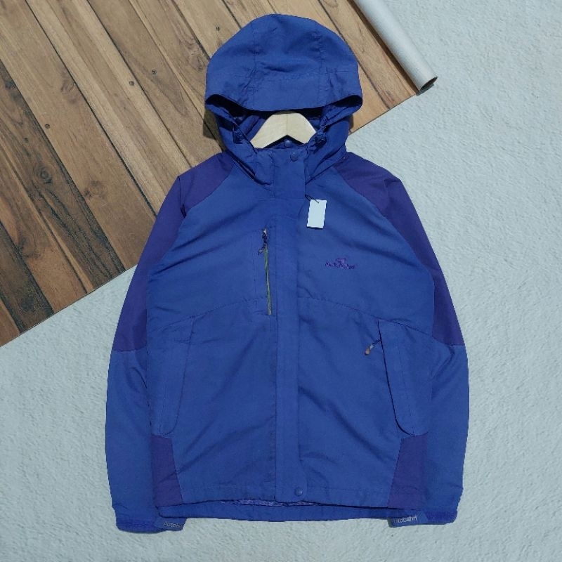 Jaket Outdoor AUTOBAHN Gropcore