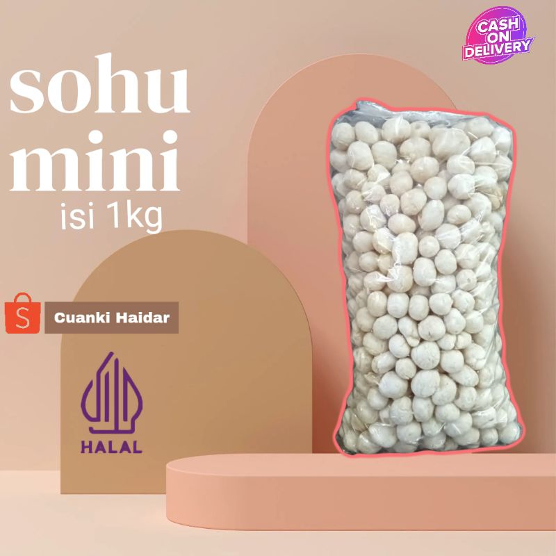 

sohu mini isi 1kg Renyah