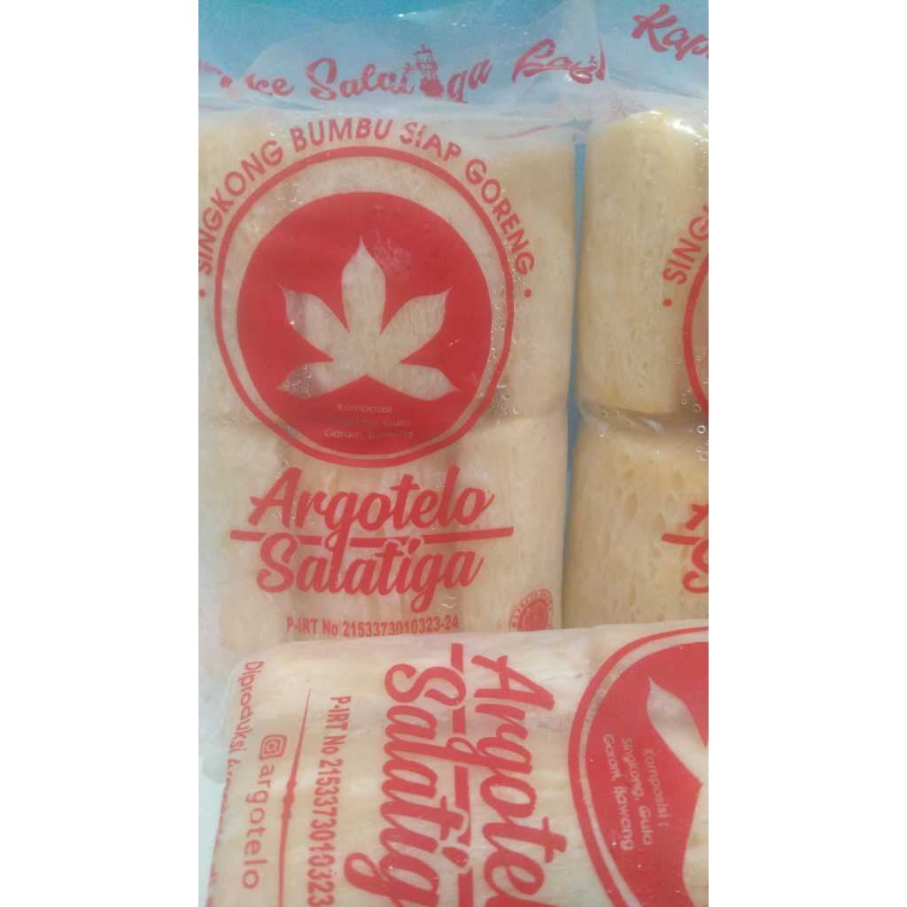 Craft Ceedar Singkong Keju Argotelo Salatiga