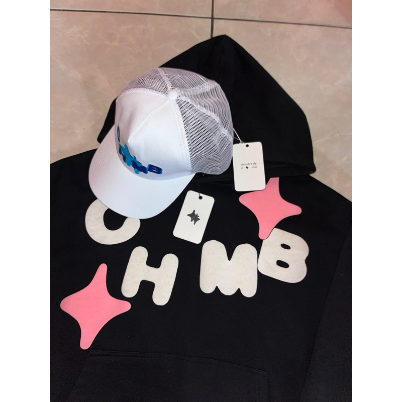 HOODIE CHMB BEDSTAR [ORIGINAL]