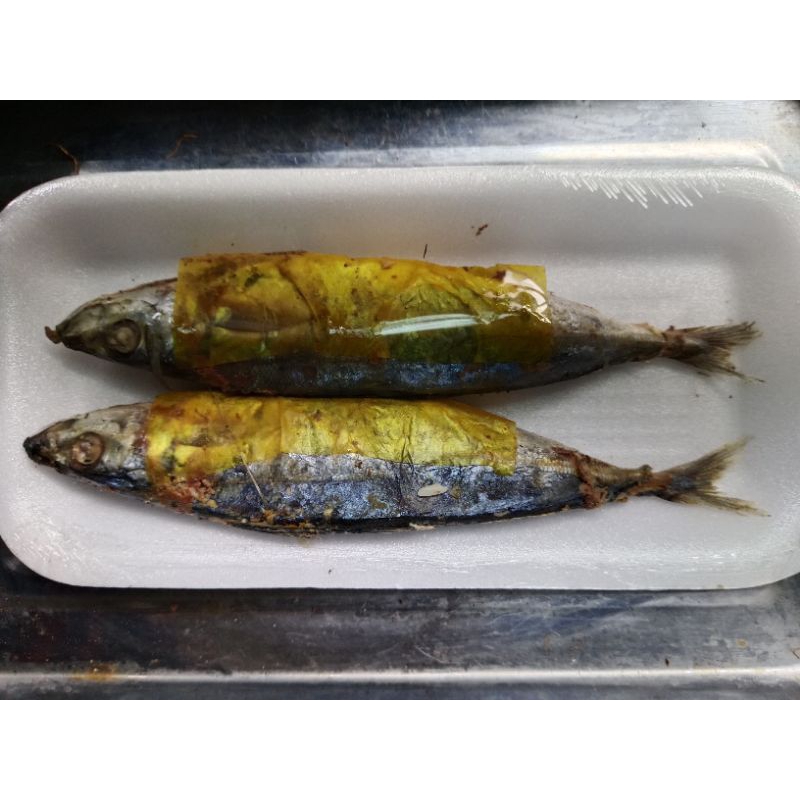 

Pindang deles /pcs isi 2 mang sayur