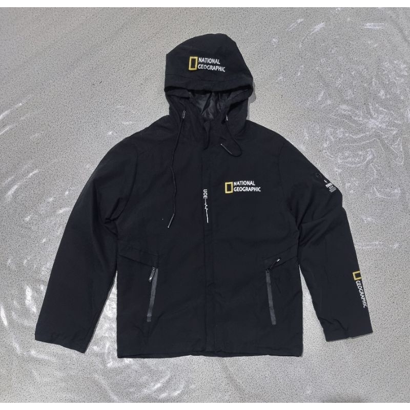 Jaket Outdoor National Geographic by Fashion