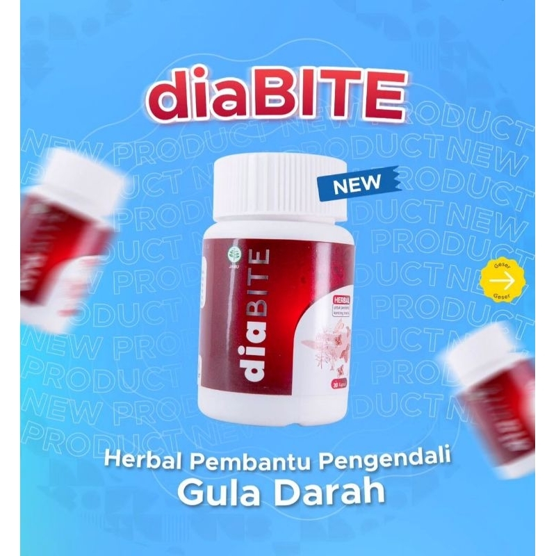 

KAPSUL HERBAL DIABITE UNTUK MENURUNKAN PENYAKIT GULA MENGATASI PENYAKIT KENCING MANIS