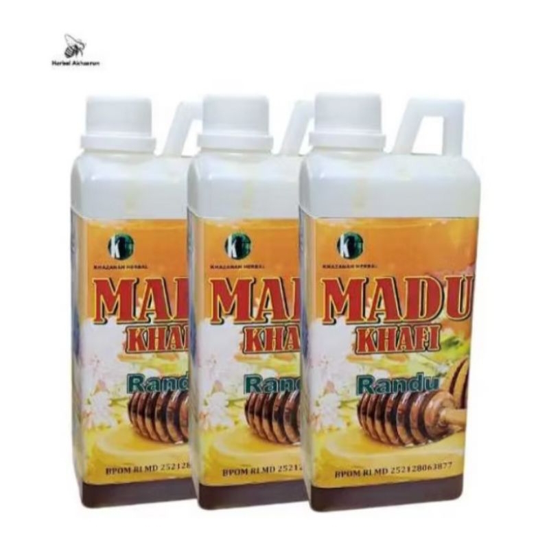 

MADU RANDU KHAFI KH 1KG