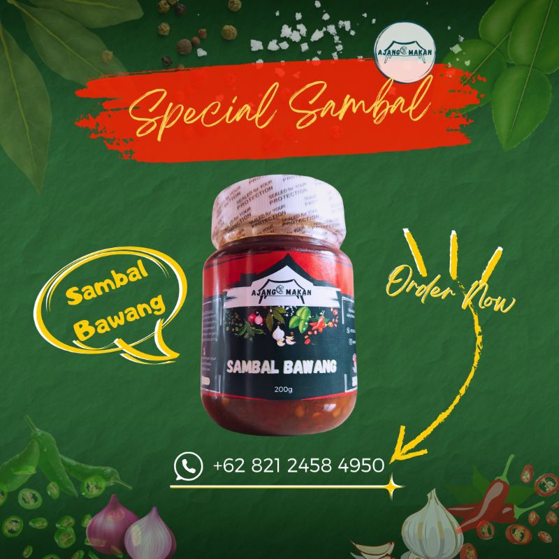 

Sambal Bawang