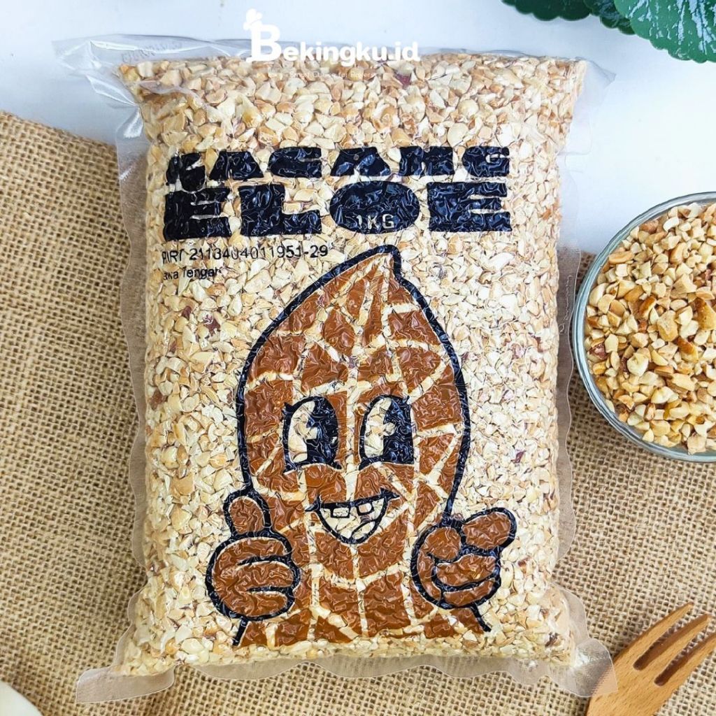 

KACANG CINCANG ELOE 1 KG