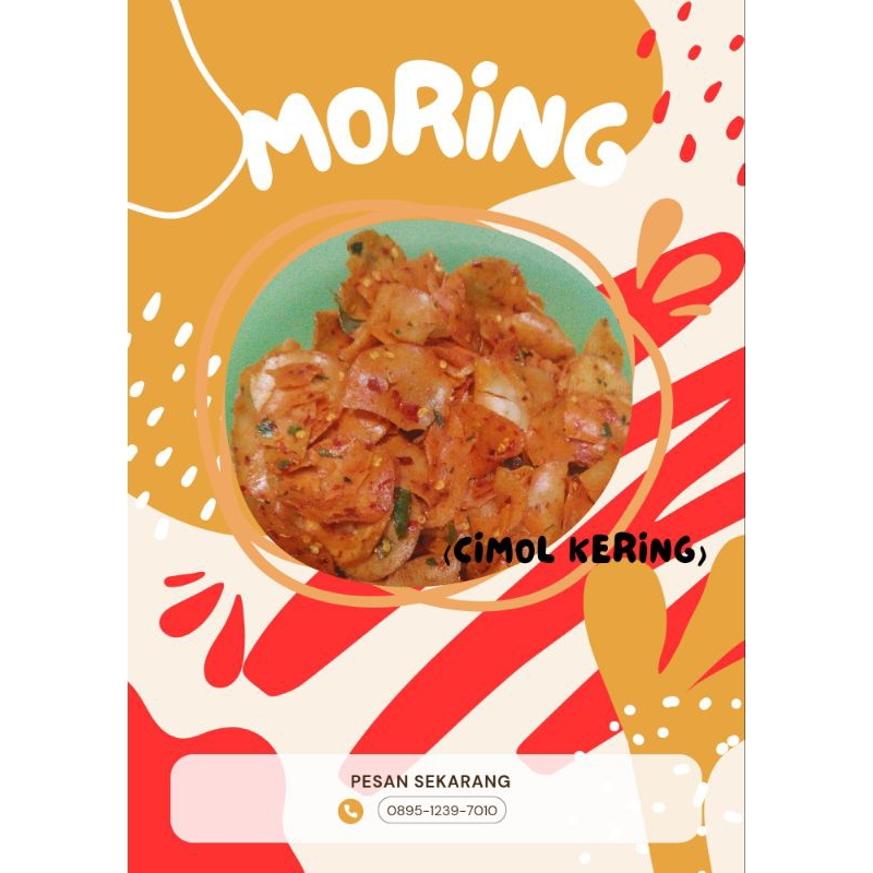 

Cimolpipihkering