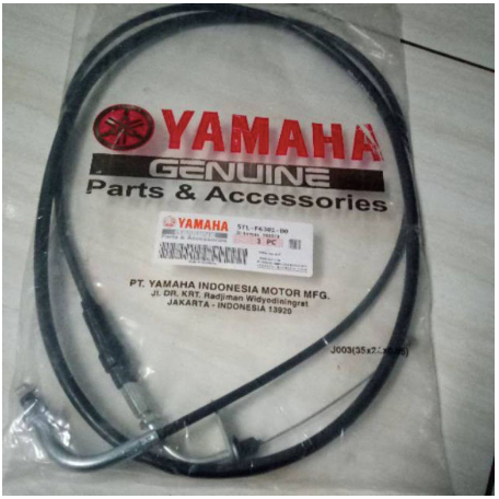 Kabel Gas Mio Karbu Kabel Gas mio Soul lama Kabel Gas Mio Sporty 5TL