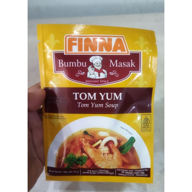 

Finna Bumbu Tom yum instan
