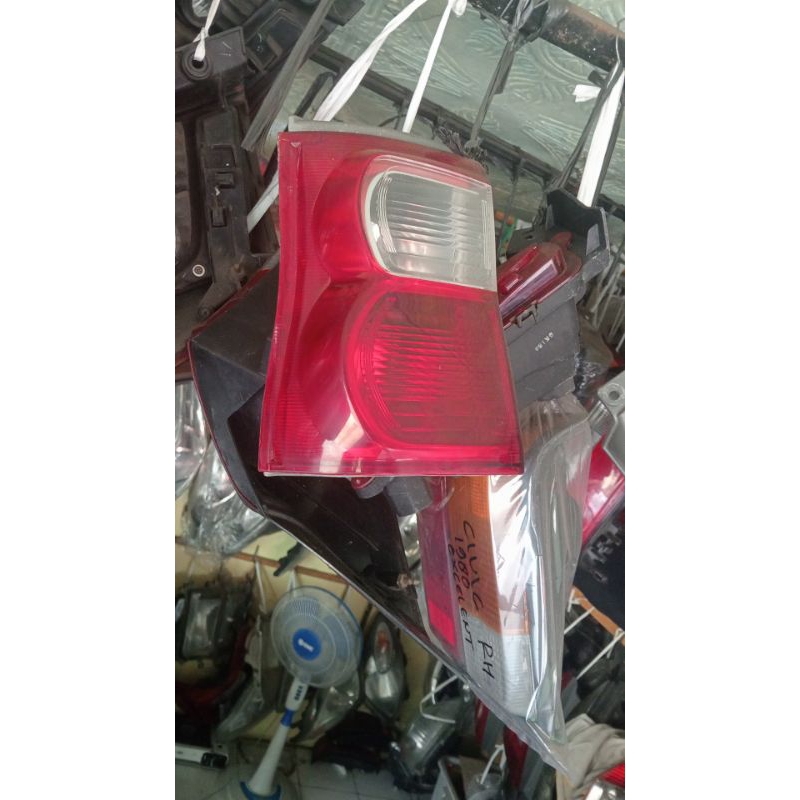 stoplamp Luxio LH kiri