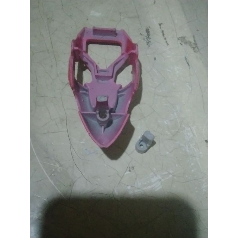 Crush Gear Cover CB-01 Repaint Recast