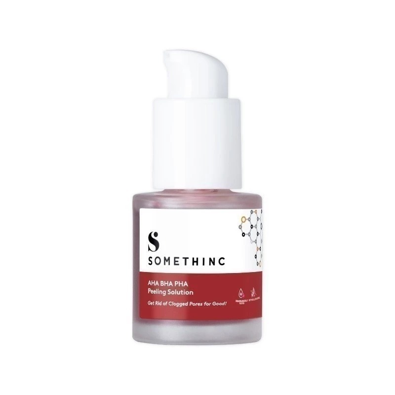 SOMETHINC AHA BHA PHA Peeling Solution - Serum Eksfoliasi