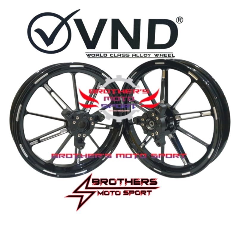 velg vnd P10 nmax lama velg racing vnd nmax 155 velg vnd P10 nmax old pelek vnd nmax velg racing R21