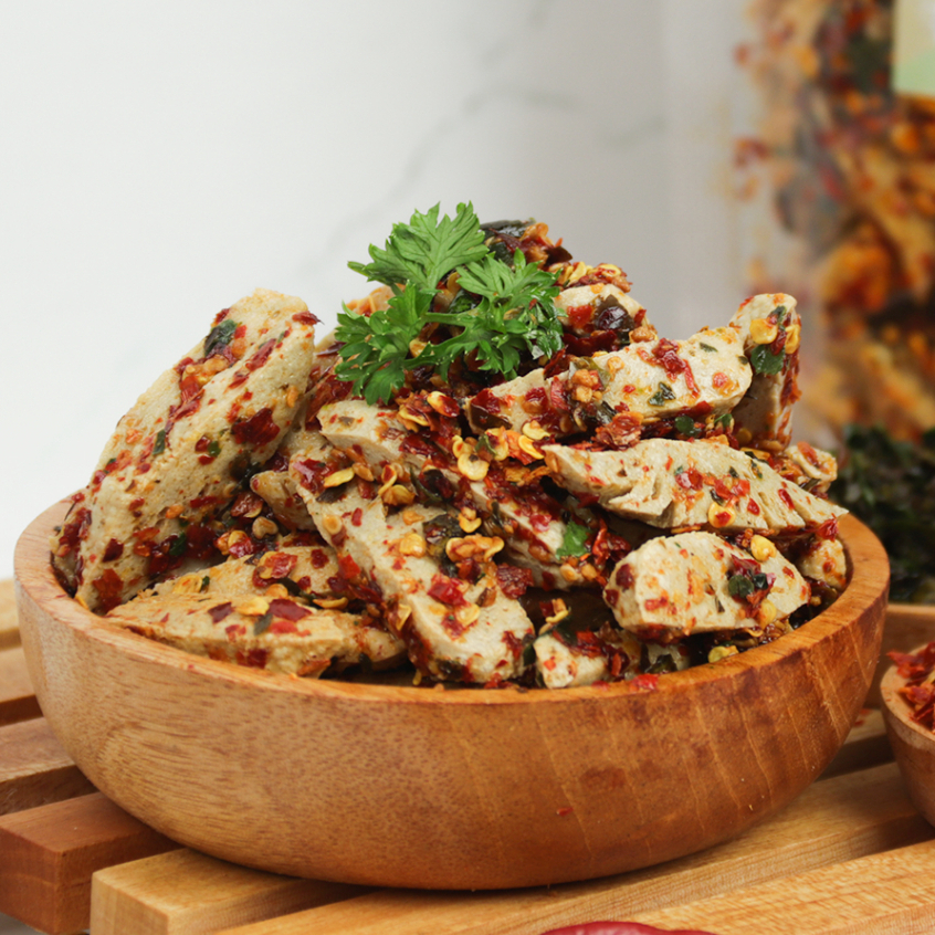 

Sagala Raos - Cemilan Original Pedas 100/125gram