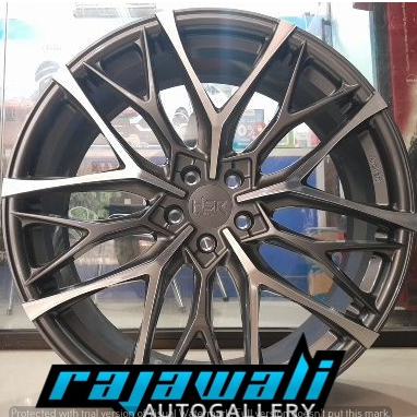 RFG MTK HSR R22 [CUSTOM] UNTUK MOBIL HONDA CRV ALPHARD MAZDA CX5 LEXUS ACCORD