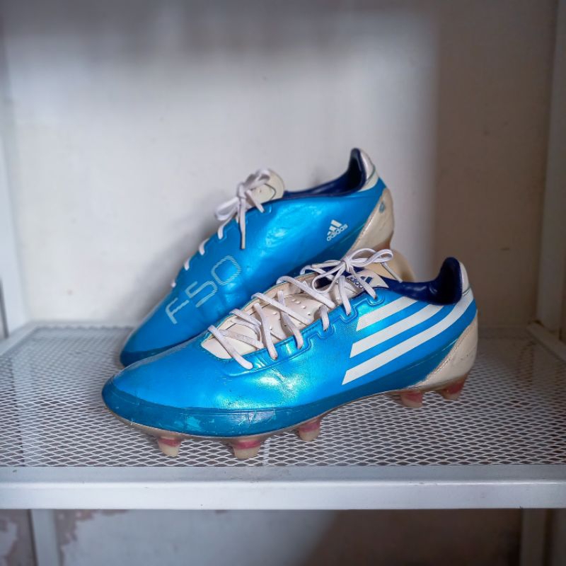 sepatu bola adidas F30 adizero FG original second preloved bekas