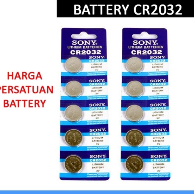 Batre Cmos 2032