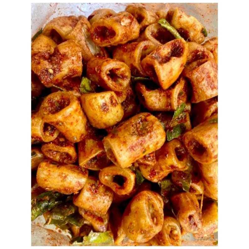 

Sotong Goreng pedas dan original 100gram
