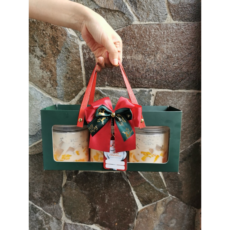 

MANGO MILKY CHEESE HAMPERS NATARU