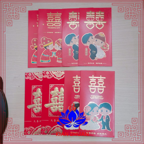 

Angpao Nikah Panjang Isi 6 pcs Rendem