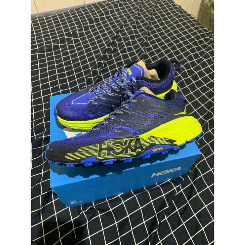 HOKA SPEEDGOAT 4