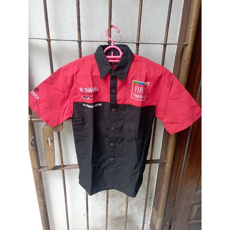 BAJU WEARPACK TEAM YAMAHA FIAT