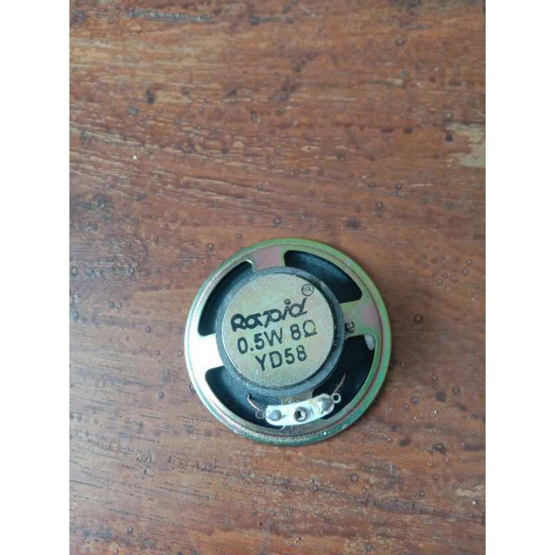 Speker Kecil Diameter 2 inch