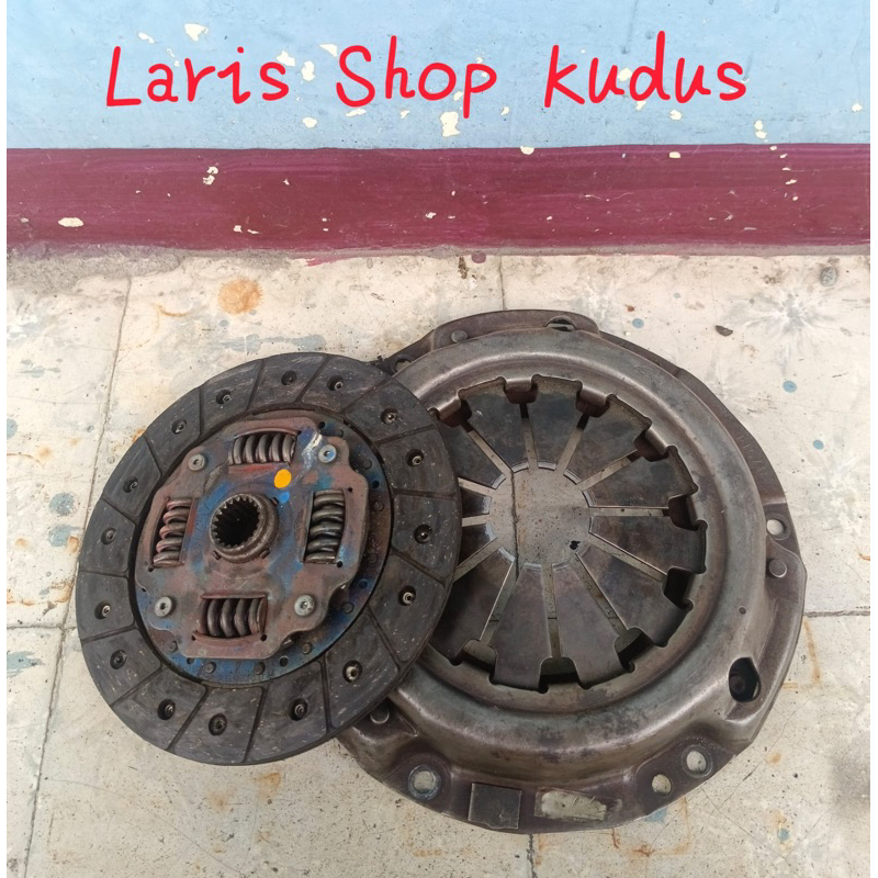 Matahari + kampas kopling zebra 1.3