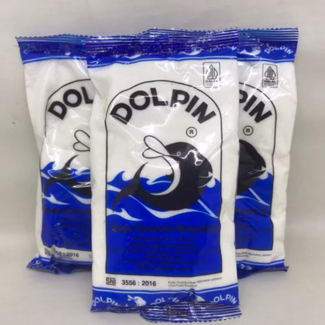 

GARAM HALUS DOLPHIN 500 GR