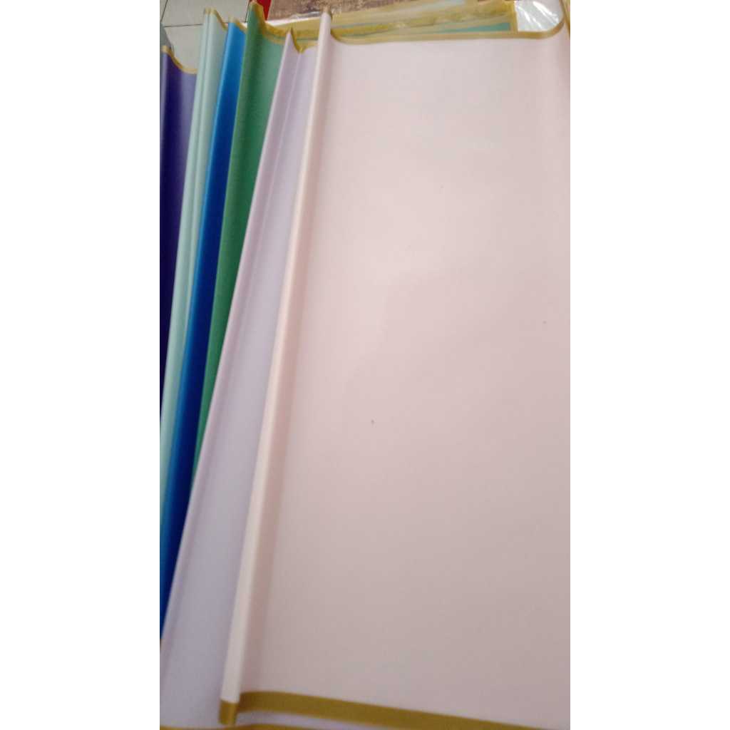 

kertas buket, plastik buket, kertas tissue