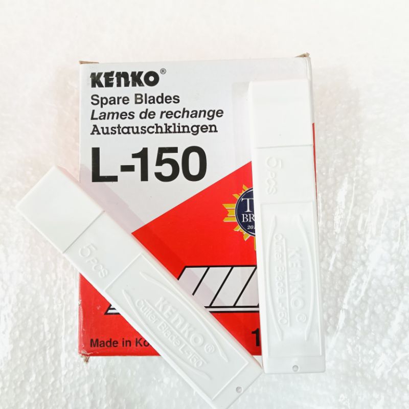 ISI CUTTER COMBO BESAR L-500 KENKO