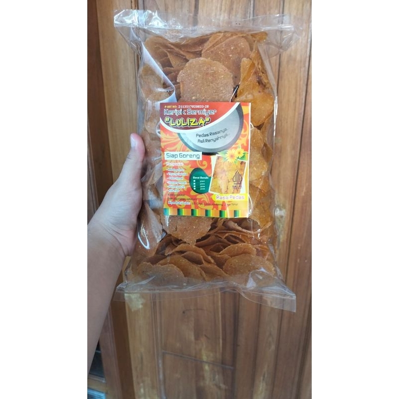 

SAMILER PEDES 500Grm