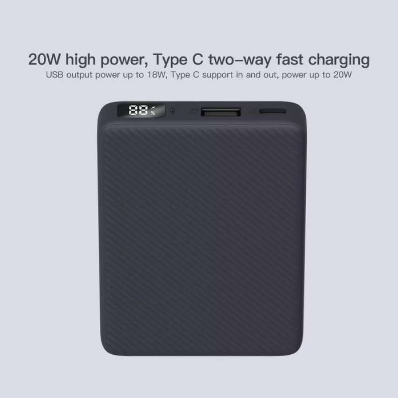 Power Bank Kiip E48 10000mAh