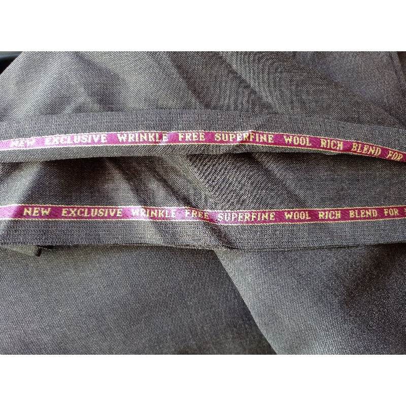 Kain Setelan Celana Jas Bahan Superfine Wool