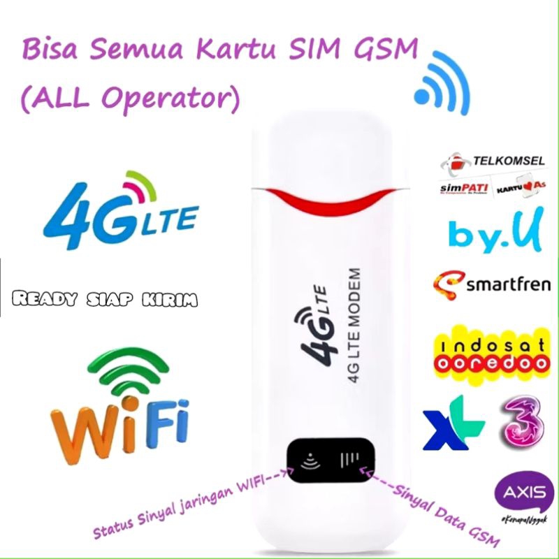 modem stik 4G all operator USB