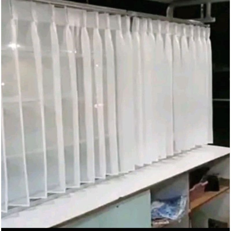 Gorden etalase warteg gorden etalase rumah makan