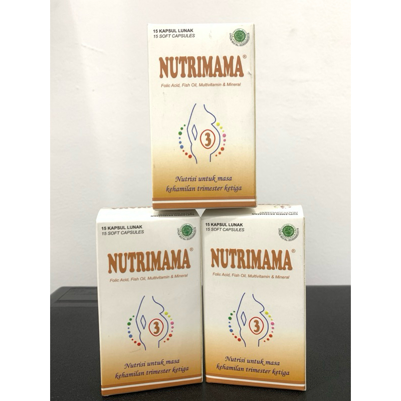 NUTRIMAMA 3