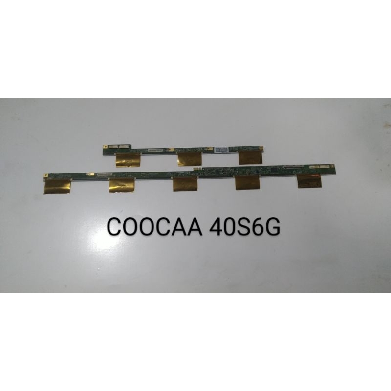 Tcon tv coocaa 40s6g
