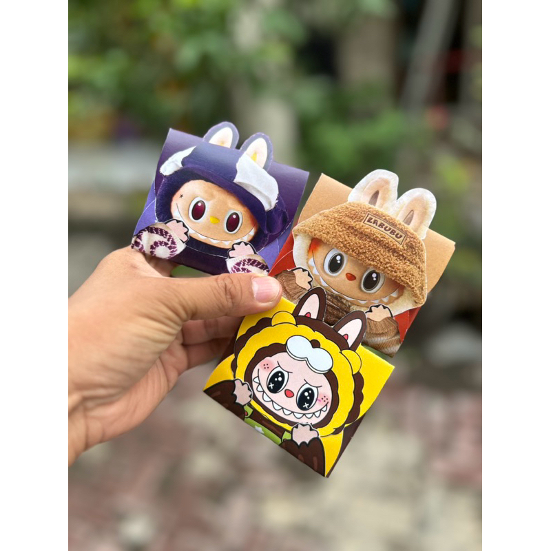 

PAKET 12 PCS AMPLOP LEBARAN KARAKTER LABUBU KOTAK 2025