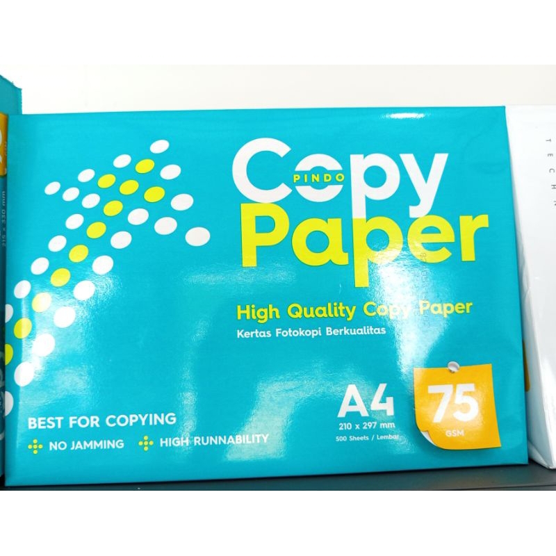 

kertas copy paper ukuran a4