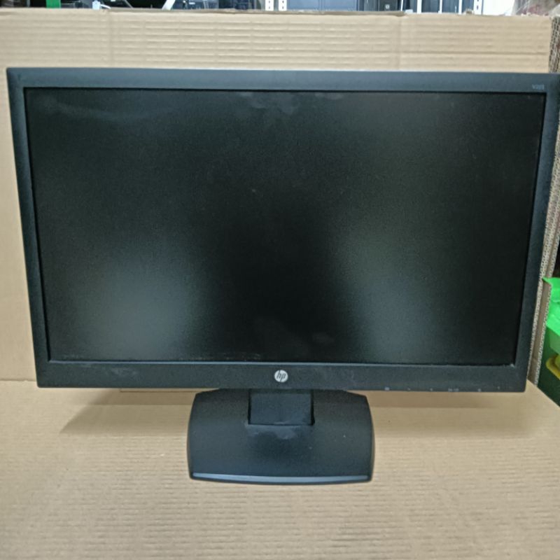 Monitor LED HP 22 Inch 1920x1080 Wide Screen