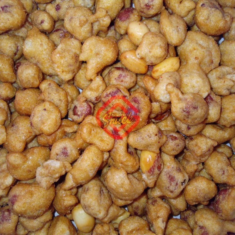 

(250 GRAM) KACANG BANDUNG (MS)