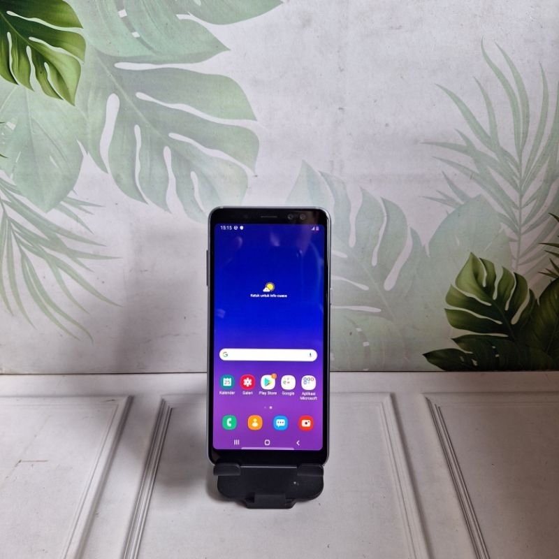 Samsung Galaxy A8 2018 Second Original