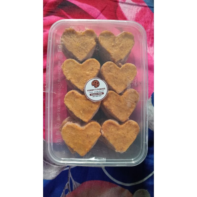 

KUE KACANG BENTUK KUE KERING